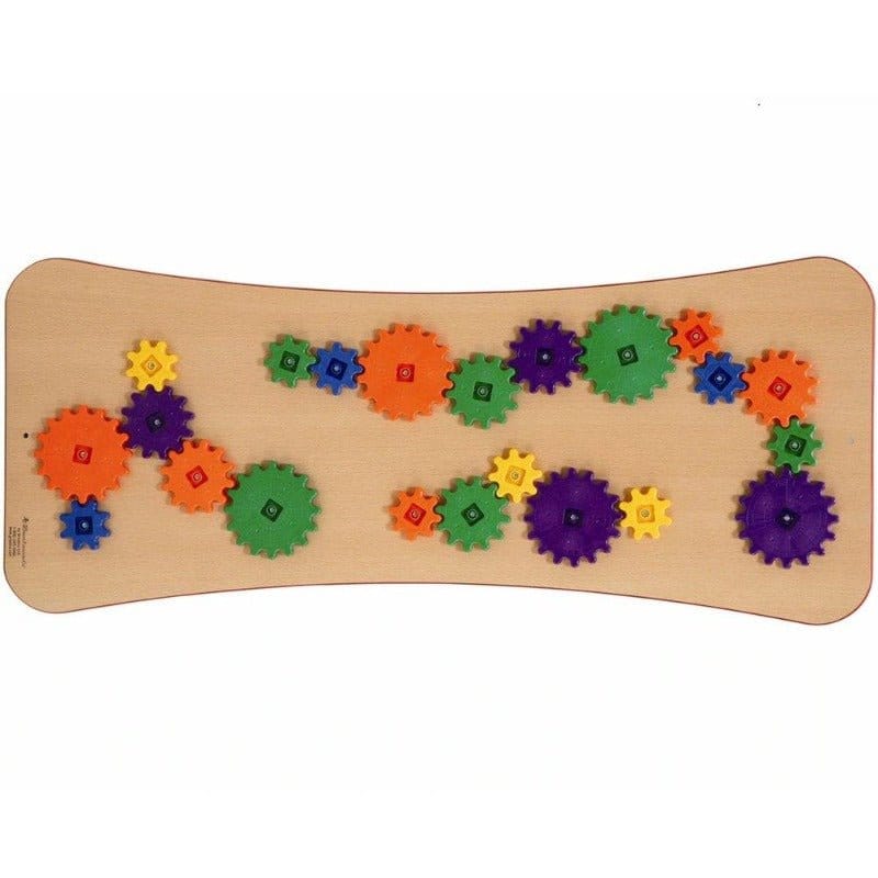 Gear Galor Loco Motion Activity Wall Panel Toy
