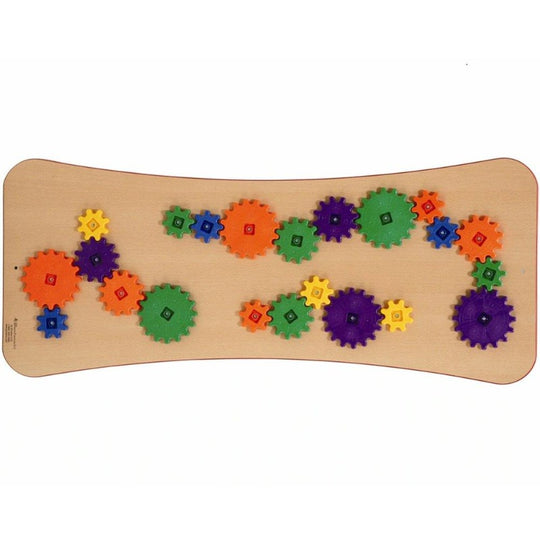 Gear Galore Loco Motion Wall Panel