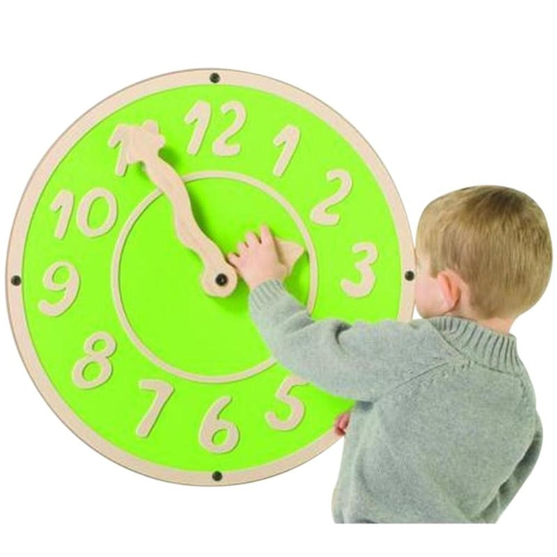 Giant Clock Wall Toy