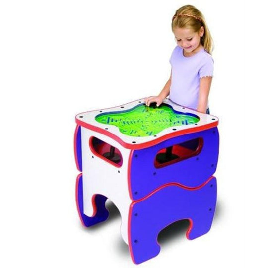 Glow Maze Activity Table