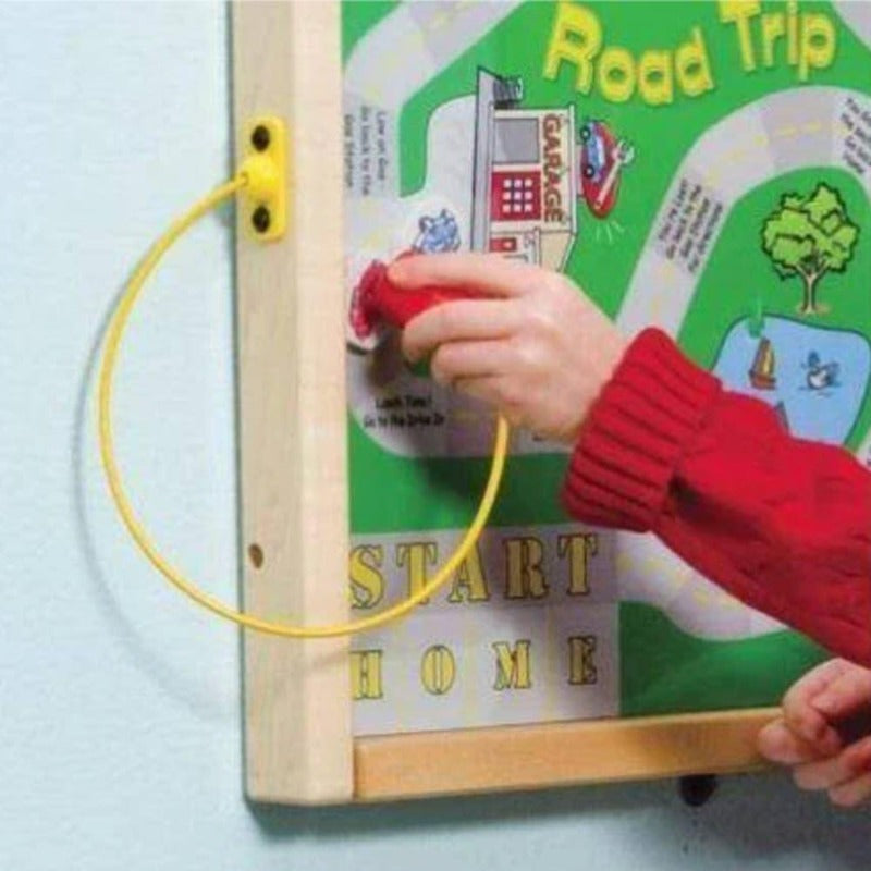 Gressco Magnetic Wall Toy Wands