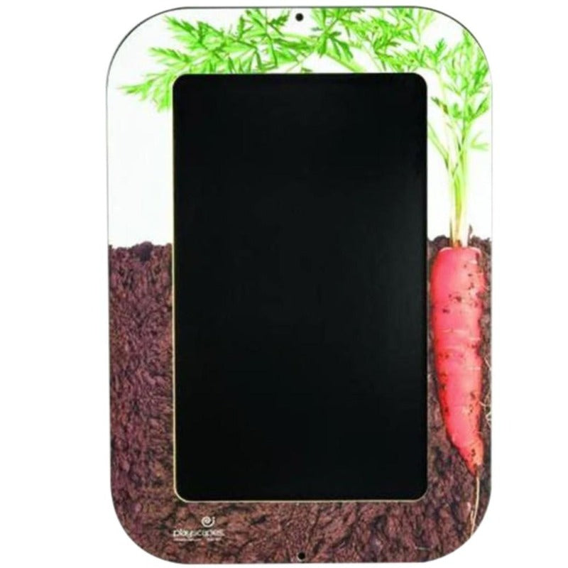 Growing Carrot Magic Heat Sensitive Wall Toy