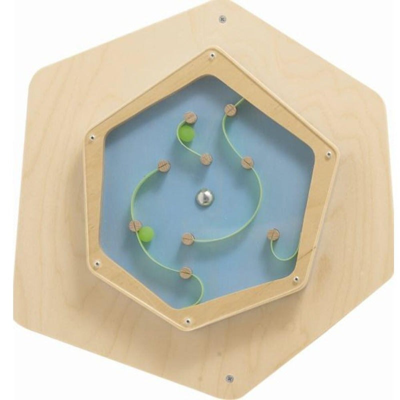 Grow.upp Ball Labyrinth Wall Sensory Activity - 121105 HABA