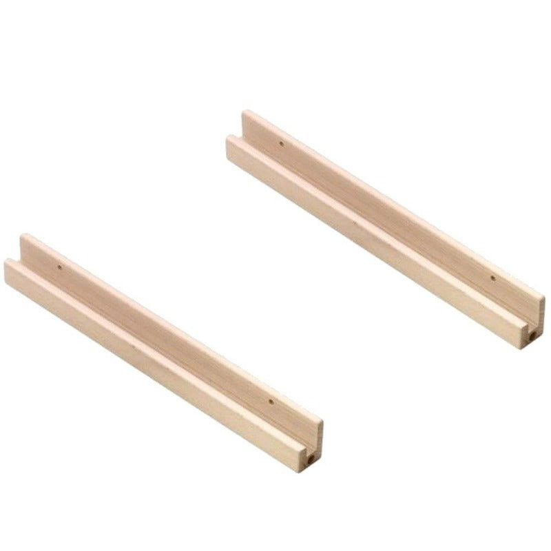 Guide Rails for Sensory Wall Panels - Made by HABA