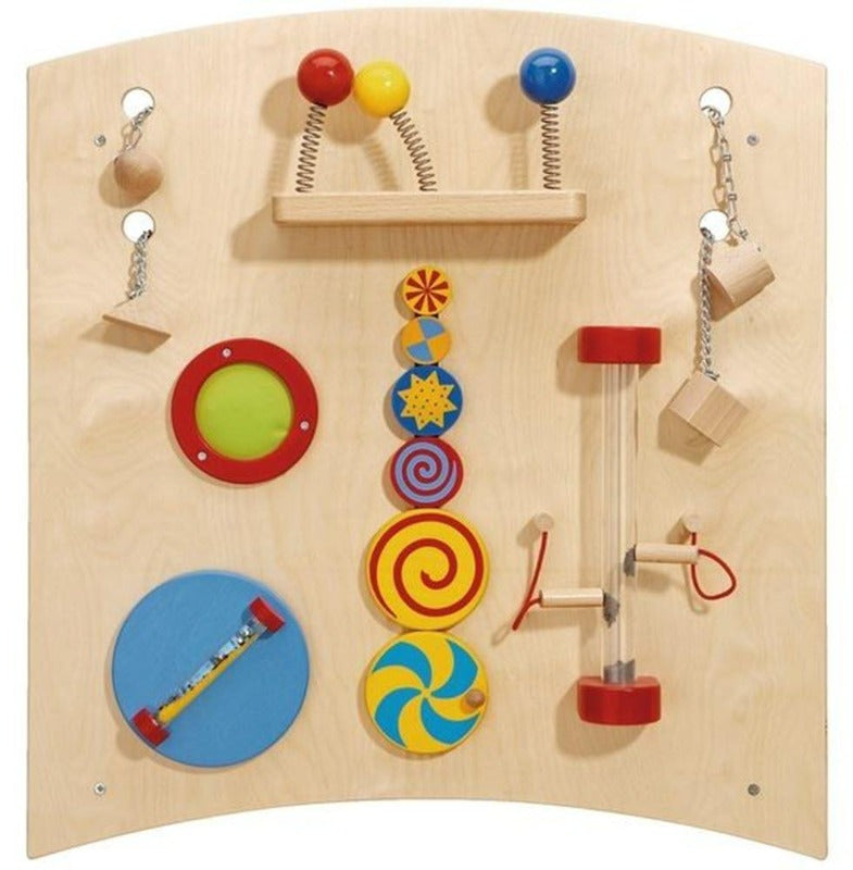 Learning & Sensory Activity by HABA Curve B 120219