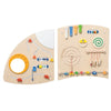Haba Mega Learning Activity Wall Set