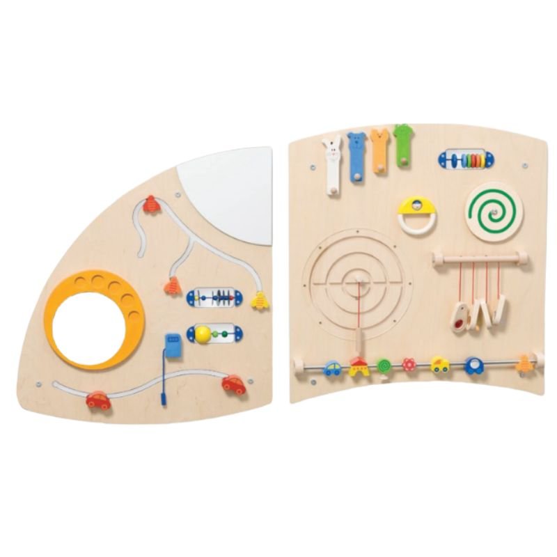 Haba Mega Learning Activity Wall Set