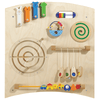 HABA Sensory Learning Wall - 3 Piece Set