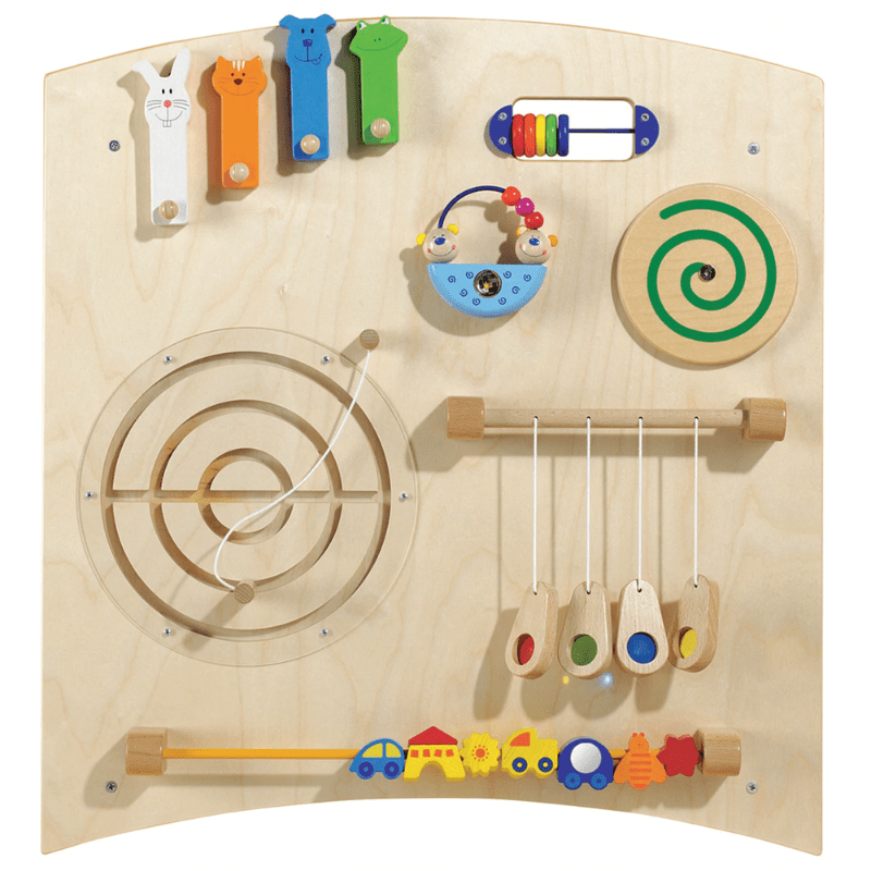 HABA Sensory Learning Wall - 3 Piece Set