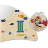 HABA Sensory Learning Wall - 3 Piece Set