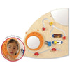 HABA Sensory Learning Wall - 3 Piece Set