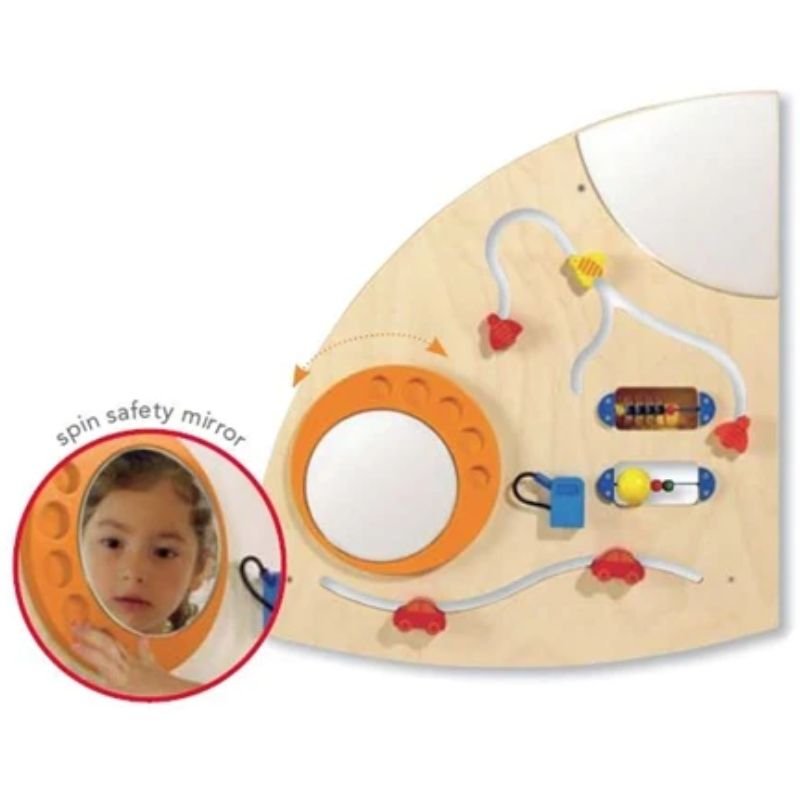 HABA Sensory Learning Wall - 3 Piece Set