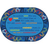 Hands Together Community Rug