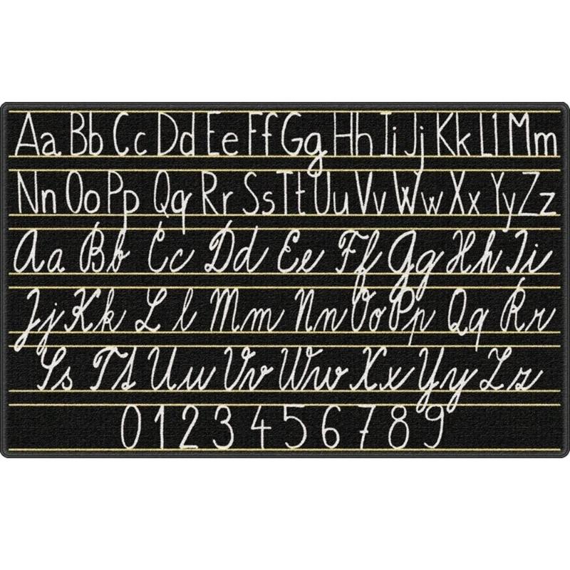 Handwriting Samplers Rug