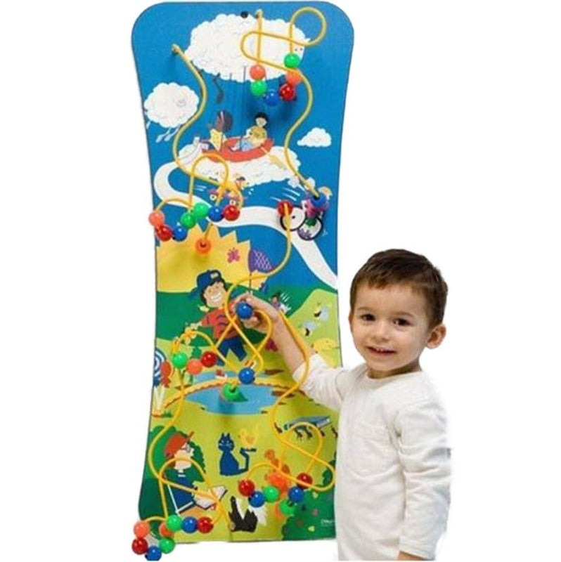 Harmony Park Maze Wall Toy