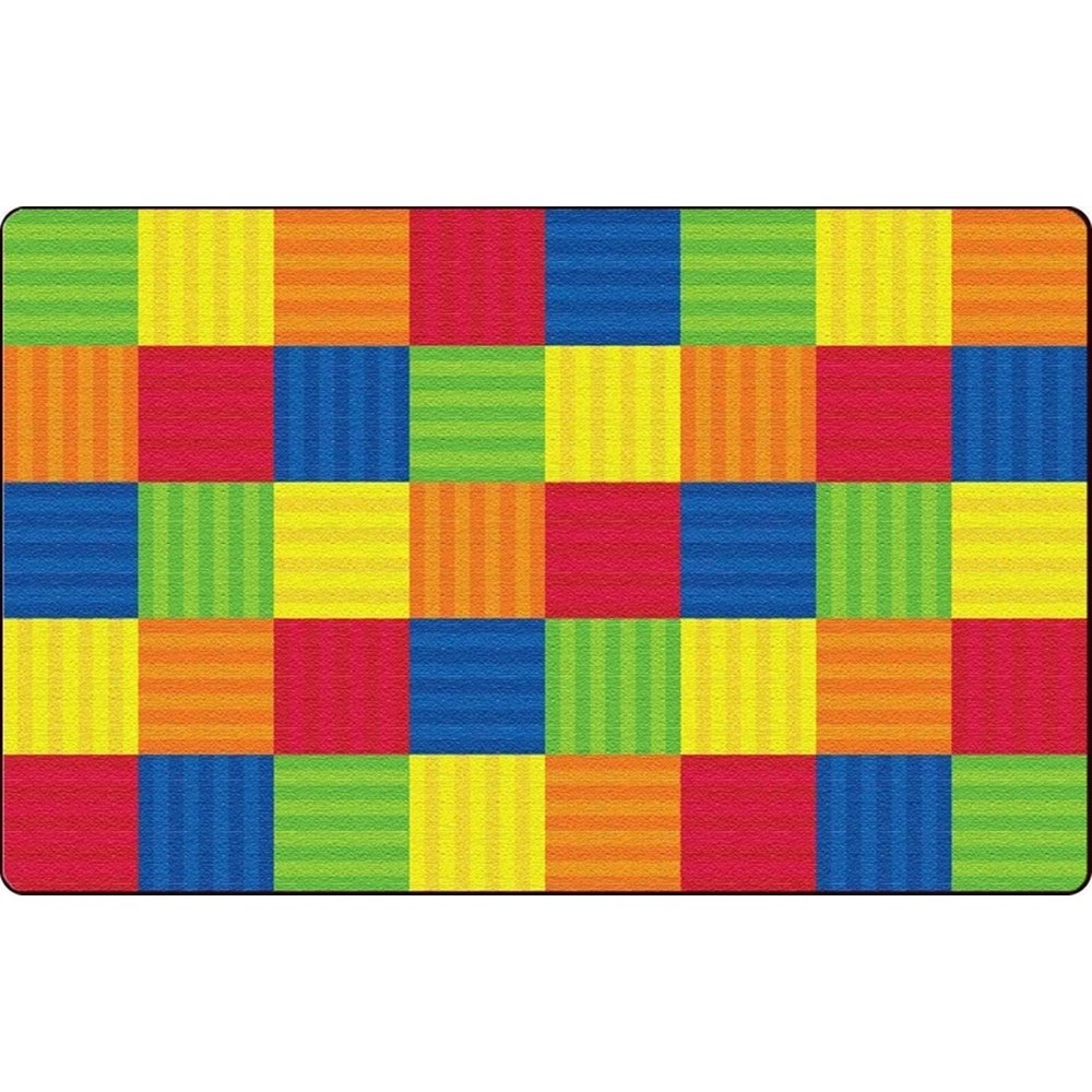 Hash Tag Multi Rug