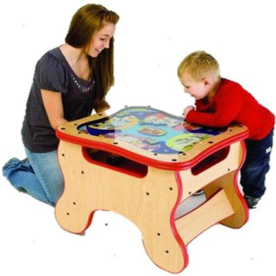 Hospital Adventure Activity Table