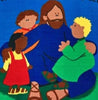 jesus classroom rug