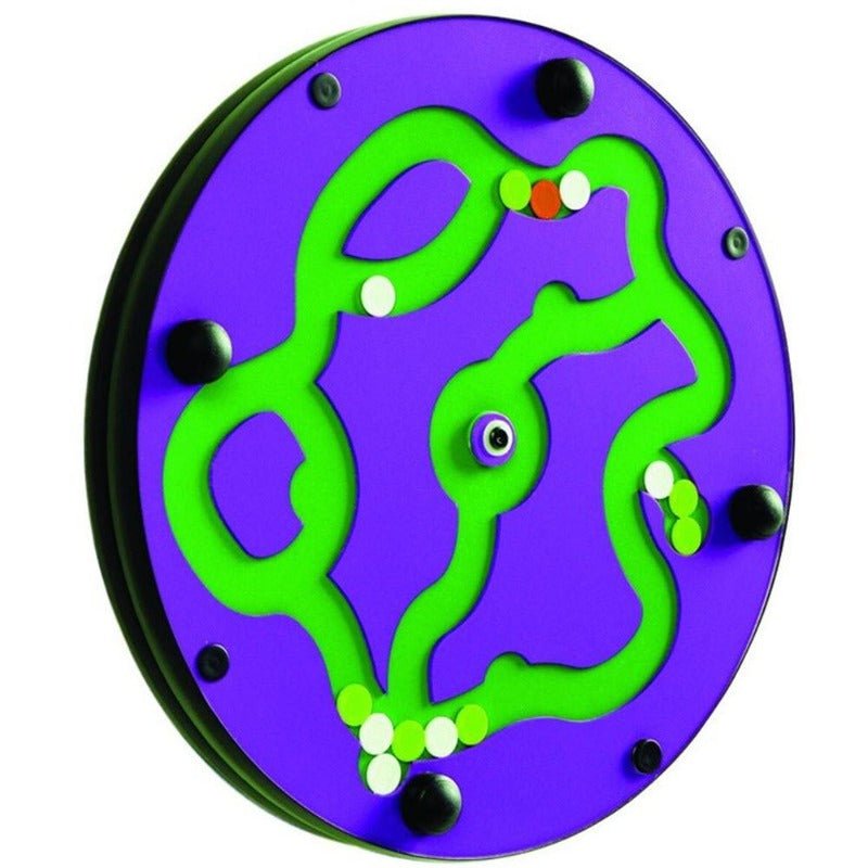 Junior Amazer Maze Activity Wall Toy