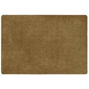 KIDplush Solid Color Area Rug
