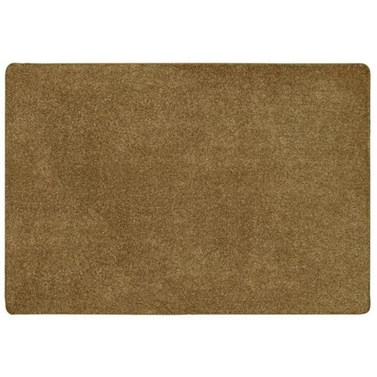 KIDplush Solid Color Area Rug