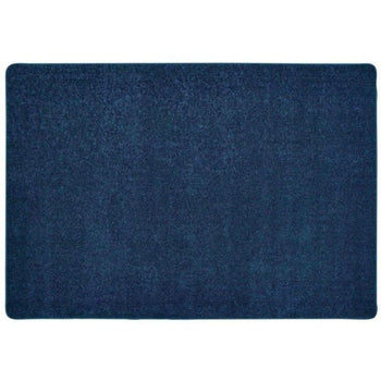 KIDplush Solid Color Area Rug