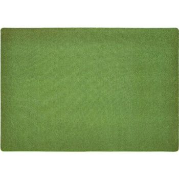 KIDply Solid Color Area Classroom Rug