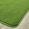 KIDply Solid Color Area Classroom Rug