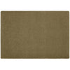 KIDply Solid Color Brown Sugar Area Rug