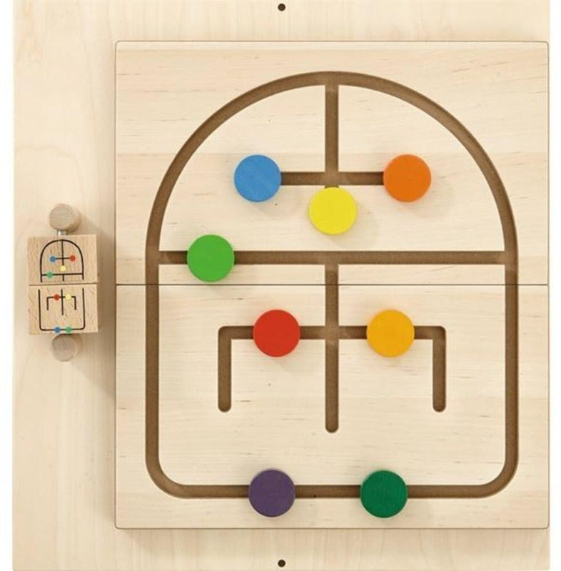 Labyrinth Maze Wall Panel - HABA 023139