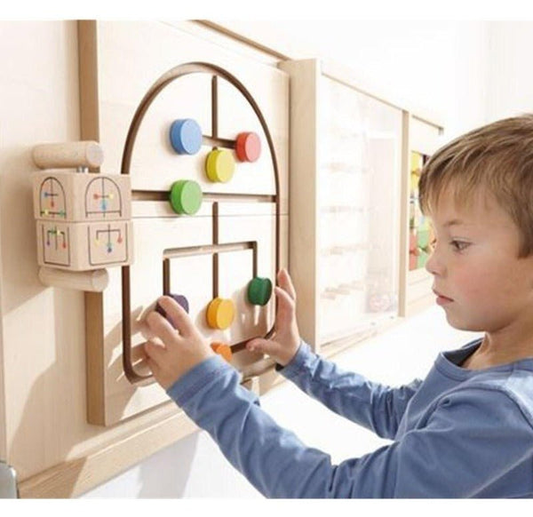 labyrinth-maze-wall-activity-