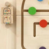 Labyrinth Maze Wall Activity Toy