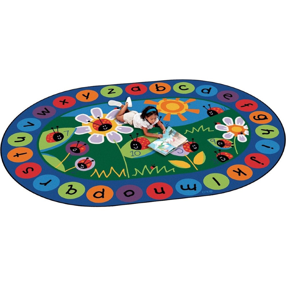 Ladybug Circletime Rug