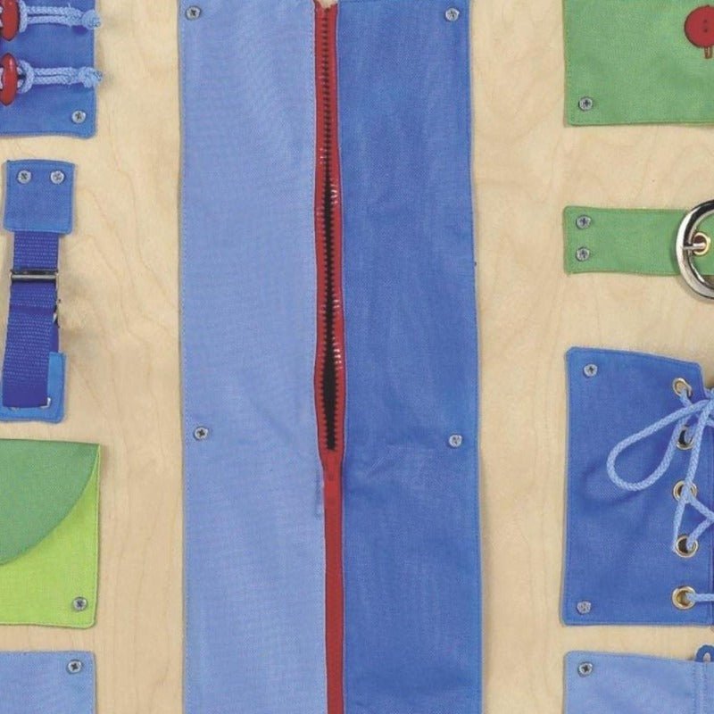 Learning & Sensory Wall Activity Dip B