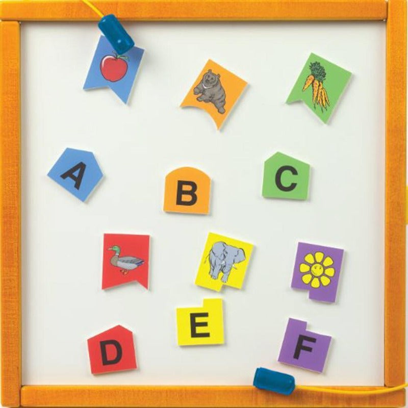 Letter Match Wall Activity Toy - Y1061813