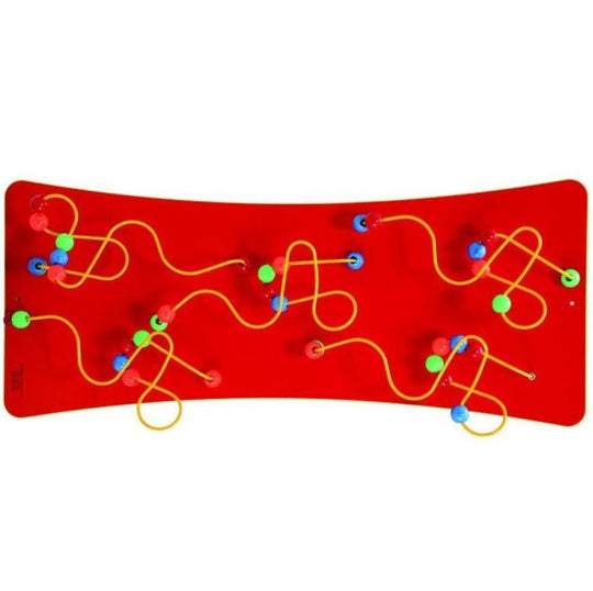 Loco Motion Wire & Bead Wall Toy