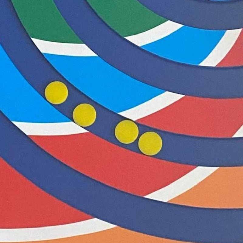 Lollipop Maze Wall Activity Toy