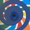 Lollipop Maze Wall Activity Toy