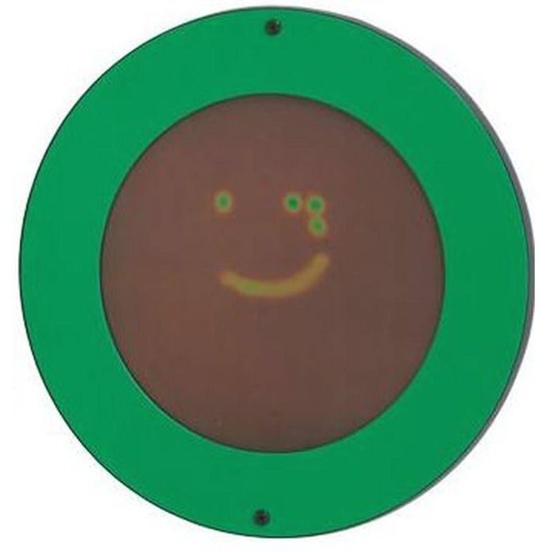 Magic Circle Heat Sensitive Wall Toy