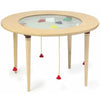 Magnetic Round Activity Sand Table