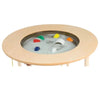 Magnetic Round Activity Sand Table