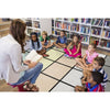 Meadow Mist Classroom Seating Rug