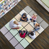 Meadow Mist Classroom Seating Rug