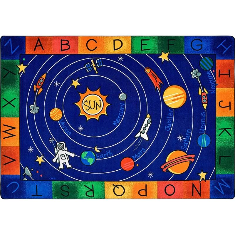 Milky Way Classroom Rug