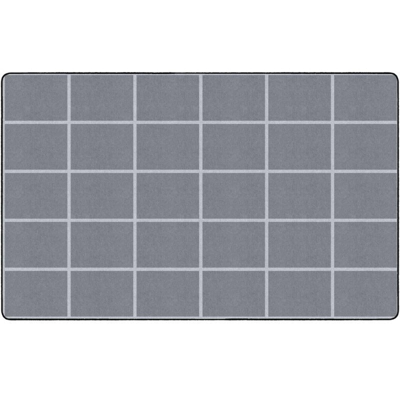 Misty River Classroom Seating Rug