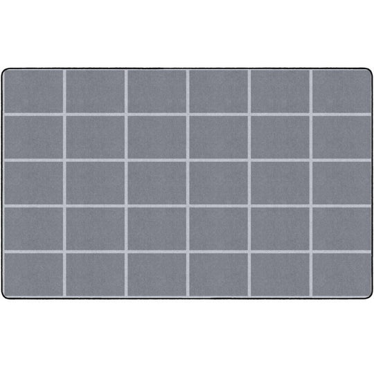 Misty River Classroom Seating Rug