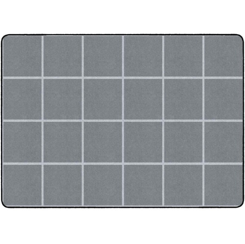 Misty River Classroom Seating Rug