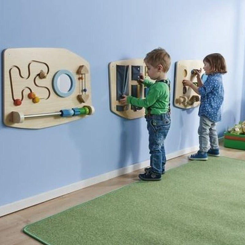 Motor Skills C Learning Wall Panel