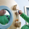 Motor Skills C Learning Wall Panel