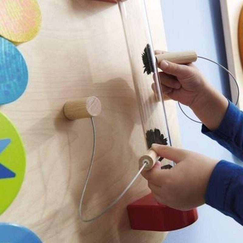 Motor Skills E Learning Wall